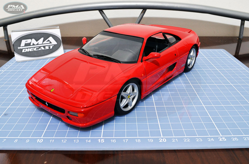  1994  FERRARI F355 BERLINETTA 1:18